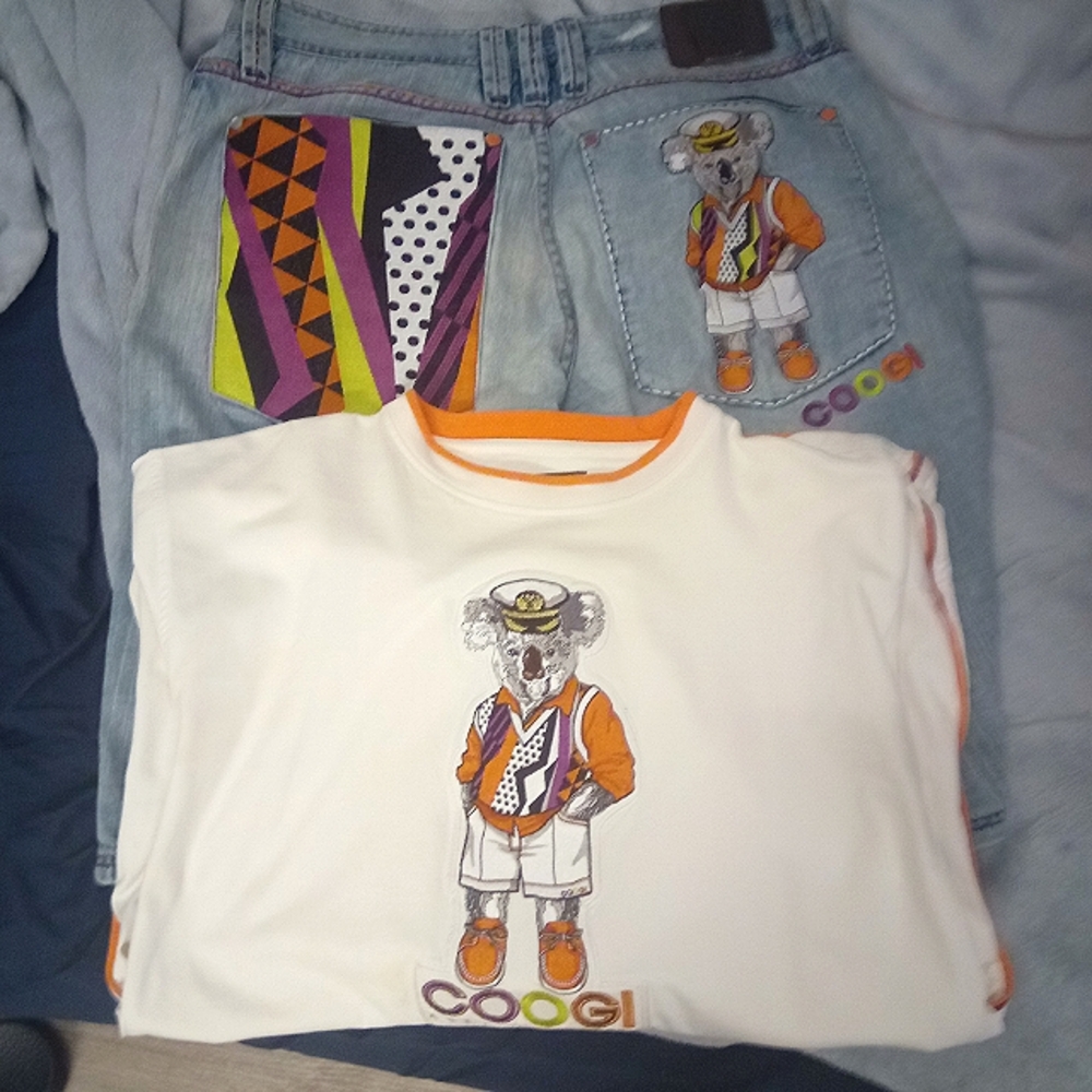 Coogi Set - Picture 2 of 6